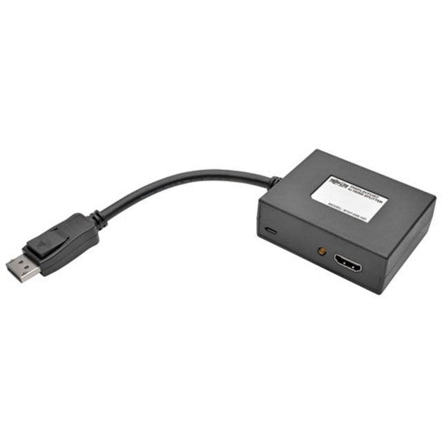 SPLITTER DISPLAYPORT TO HDMI 2PT
