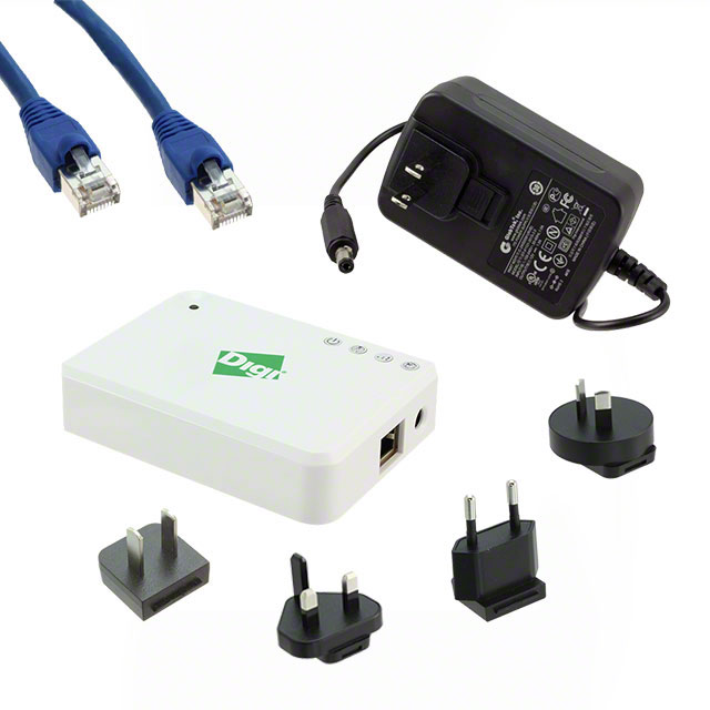 GATEWAY ZIGBEE RJ-45 ETHERNET