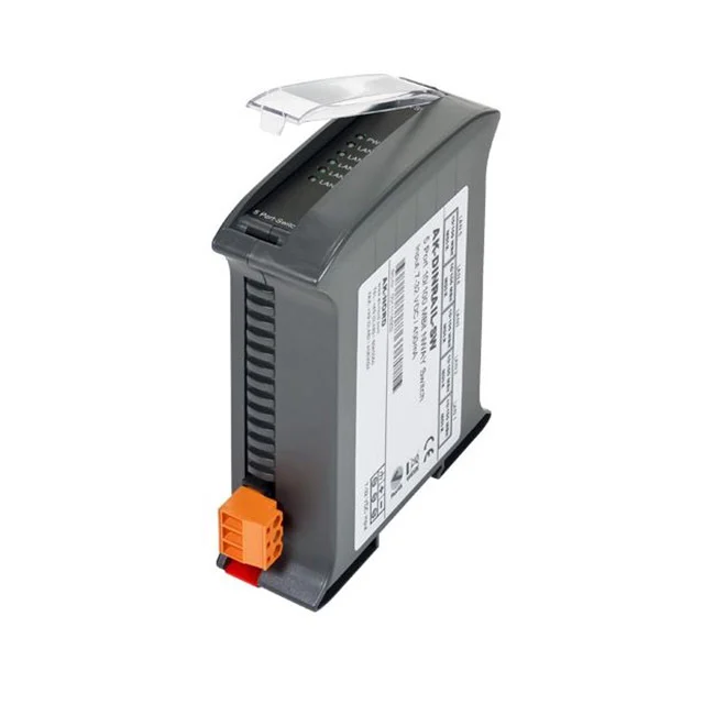 AK-DINRAIL-SW5NWAY-SWITCH5 X ETH