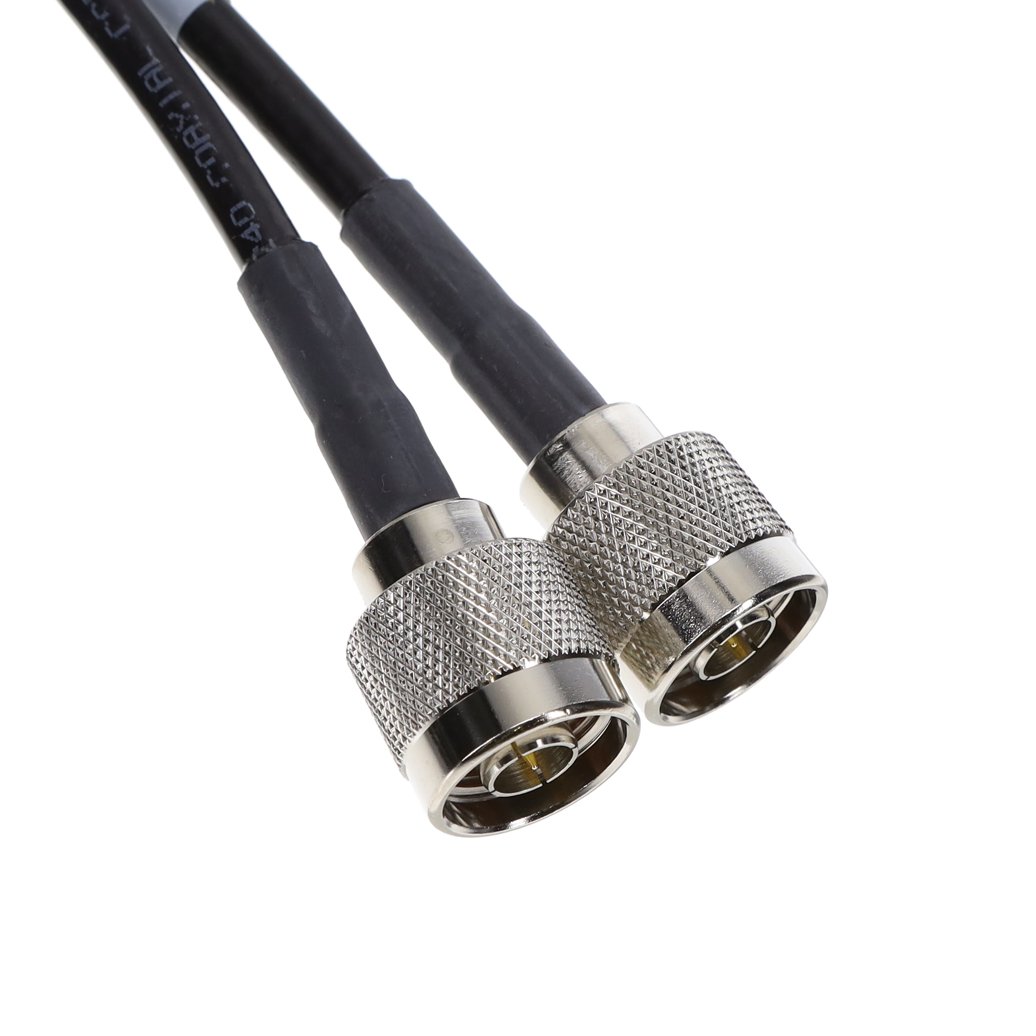 20 FOOT LMR-240 COAXIAL CABLE WI