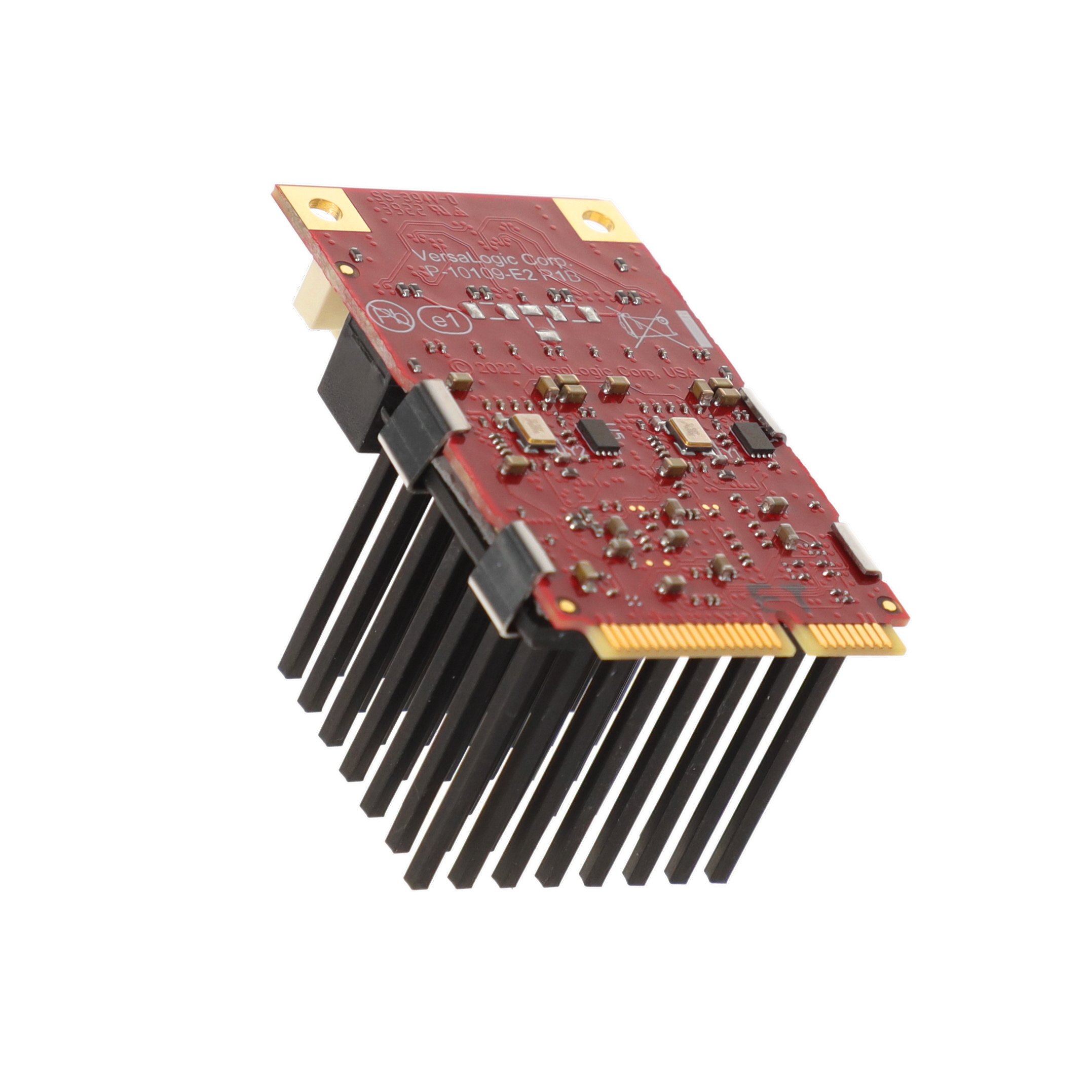 DUAL 2.5 GIGABIT ETHERNET WITH T