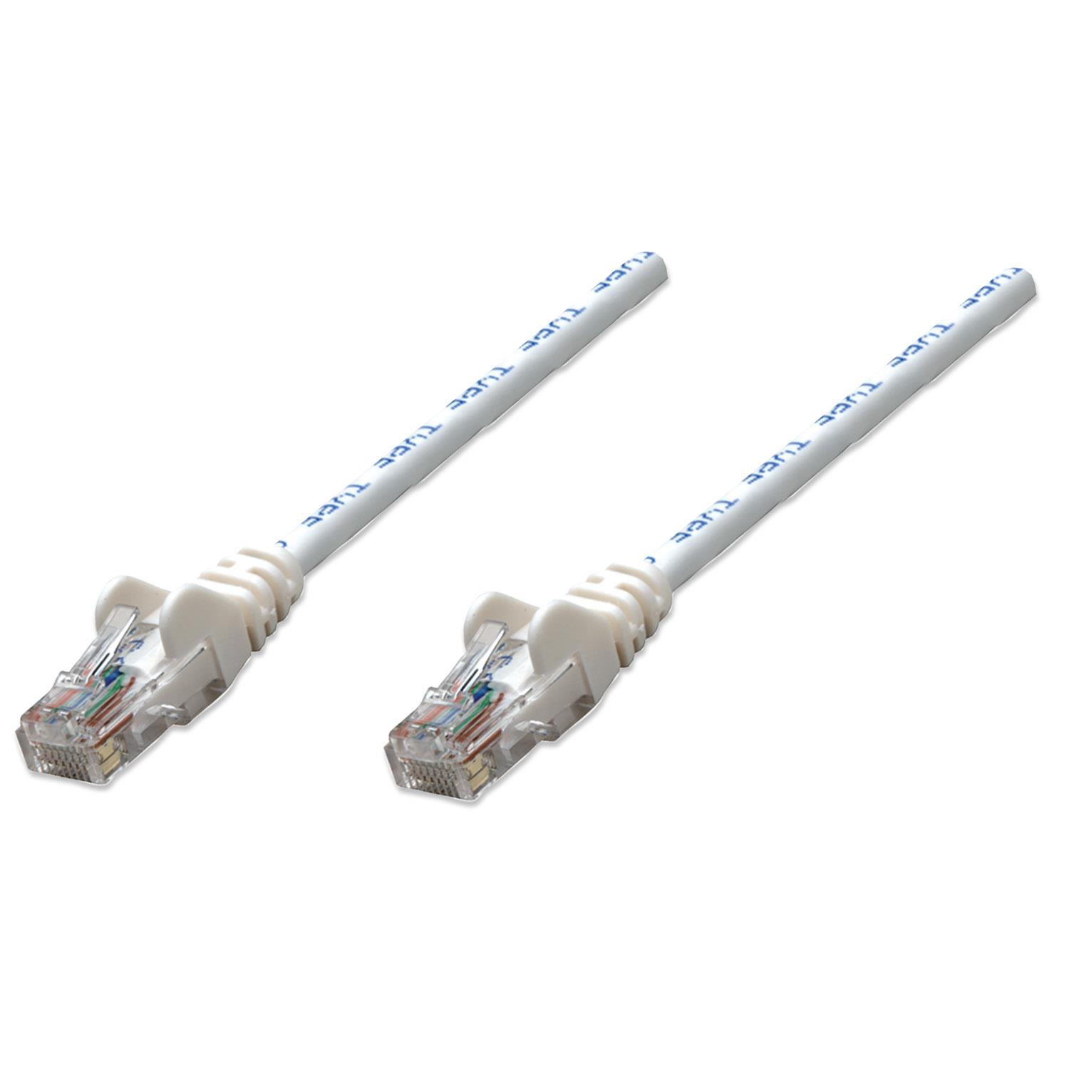 Cat6 Network Cable 0.5ft White