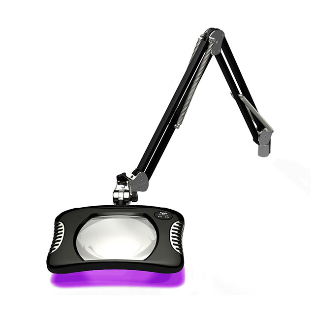 LAMP MAGNIFIER UV LED 43"