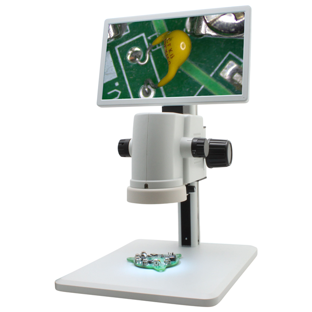 MICROVUE DIGITAL MICROSCOPE WITH