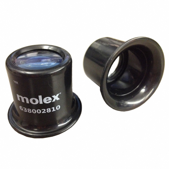 EYE LOUPE 10X MAGNIFIER LENS