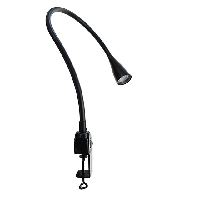 30", 7 W LED, 500 LUMEN, CLAMP