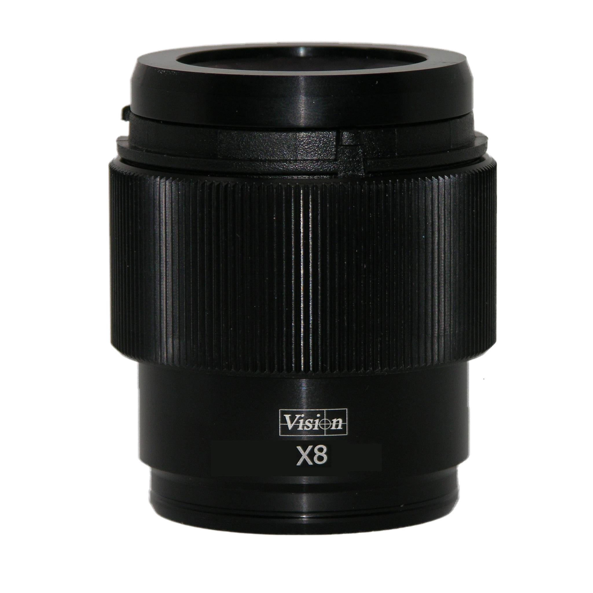 8x OPTA Objective Lens