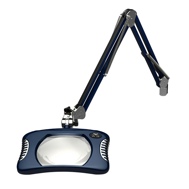 LAMP MAGNIFIER LED CLAMP