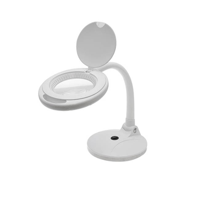LAMP MAGNIFIER 2.25X LED