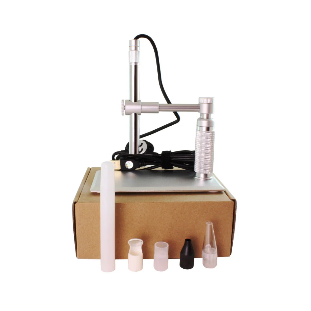 MICROSCOPE DGTL 1X-200X W/LIGHT