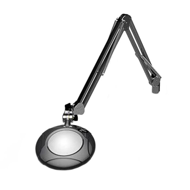 LAMP MAGNIFIER 5 DIOPTER CLAMP