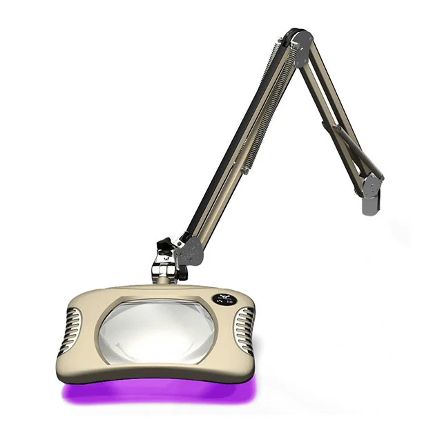 LAMP MAGNIFIER UV LED 43"