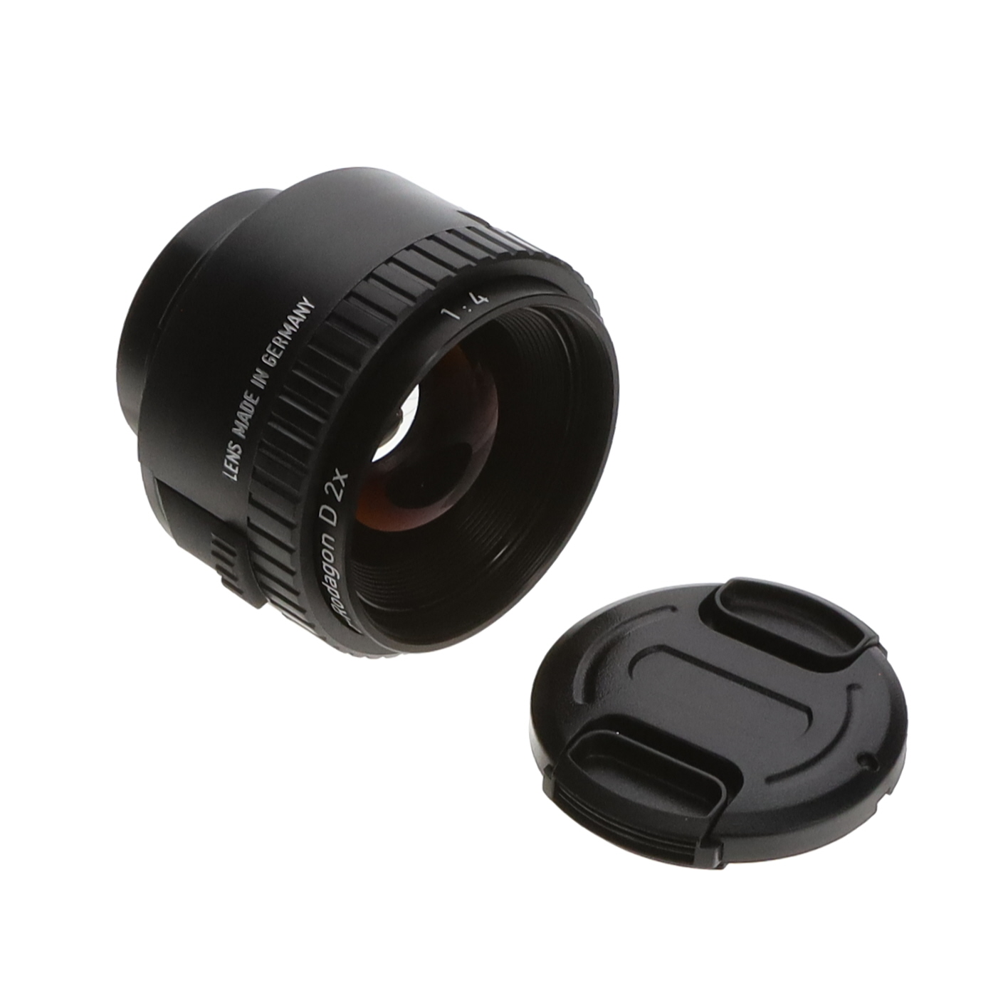 LENS STD F4.5 0.4X-0.8X FLEXIBLE