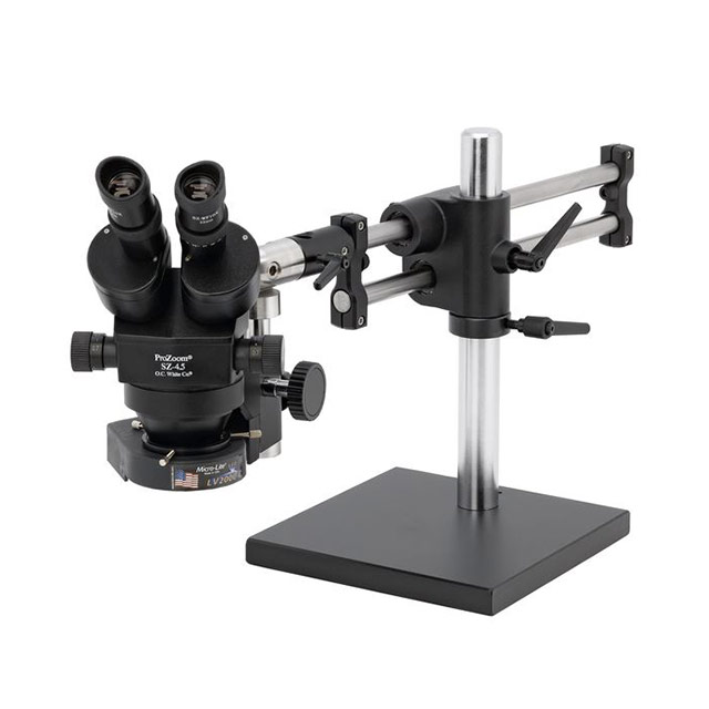 MICRO STEREO ZM 7X-45X W/LIGHT