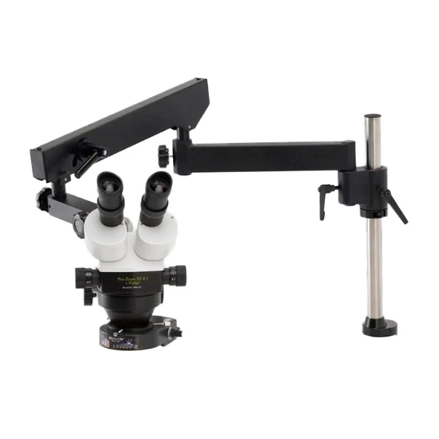 MICRO STEREO ZM 5X-65X W/LIGHT