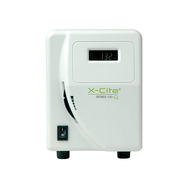 X-CITE120 IRIS 1.5MLLC NO ADPTR