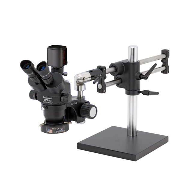 MICRO STEREO ZM 5X-65X W/LIGHT
