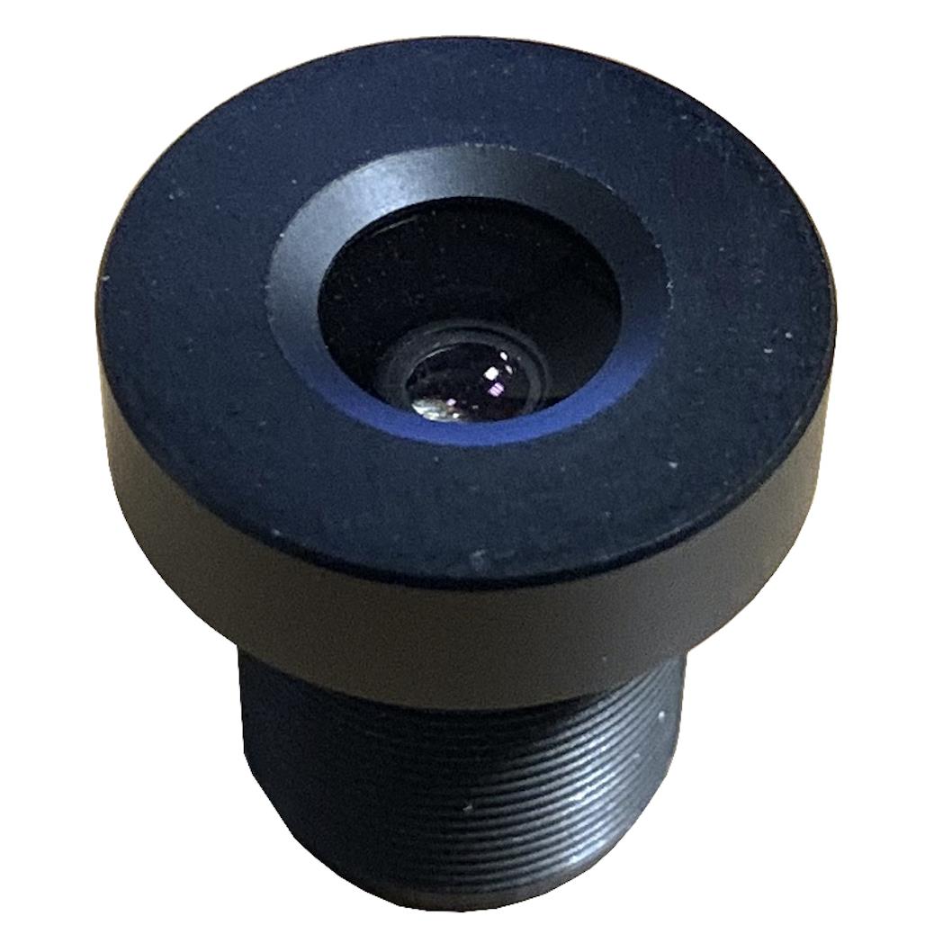 M12XP0.5, 6.0 MM FOCAL LENGTH, F