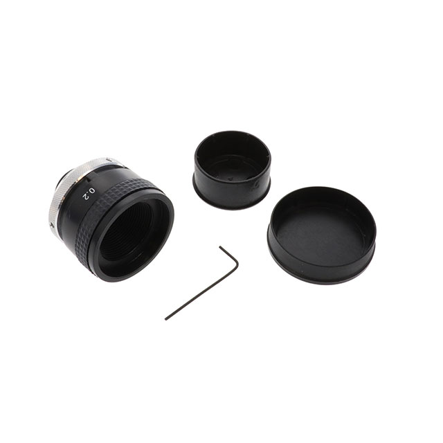 LENS WIDE ANGLE F2.5 C-MOUNT