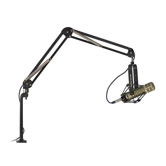 MICROPHONE ARM 29"H 12"V