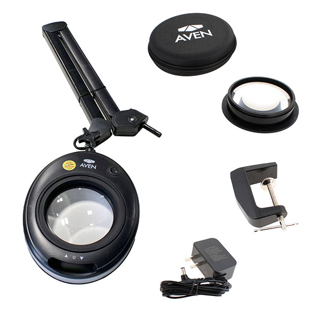 IN-X MAGNIFYING LAMP 8 DIOPTER [