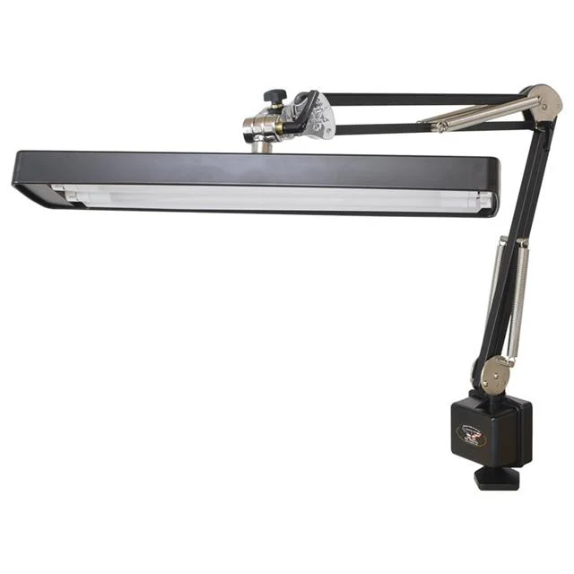 LAMP TASK LED EDGE CLAMP