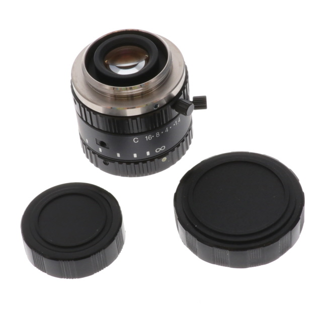 LENS WIDE ANGLE F1.4 C-MOUNT