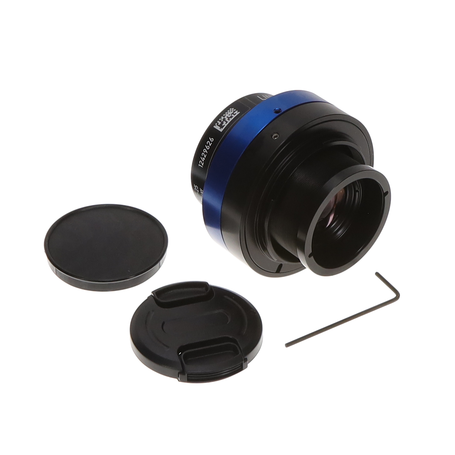 LENS STD F4 0X-0.5X F-MOUNT