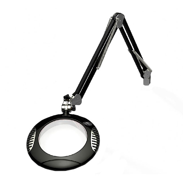 LAMP MAGNIFIER LED 7.5" CLAMP