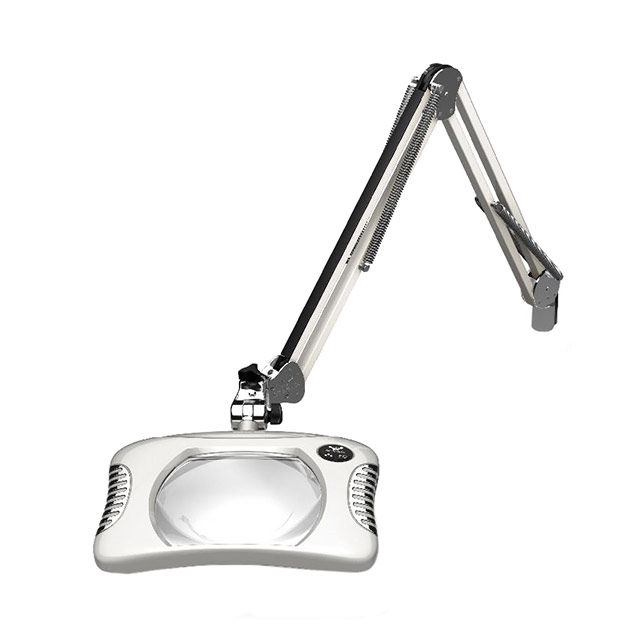 LAMP MAGNIFIER LED CLAMP