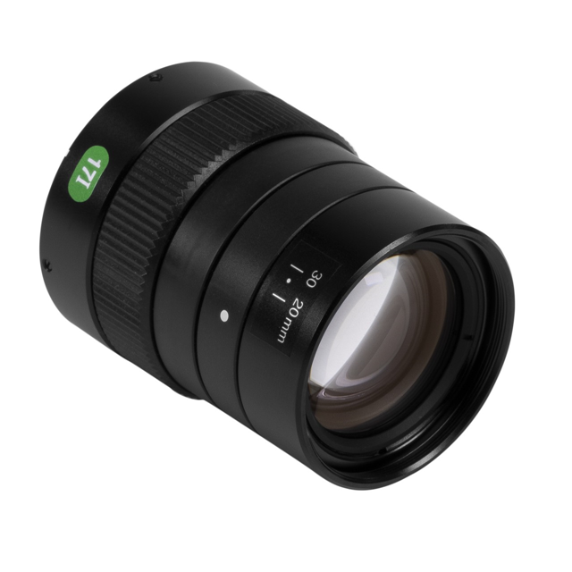 LENS WIDE ANGLE C-MOUNT