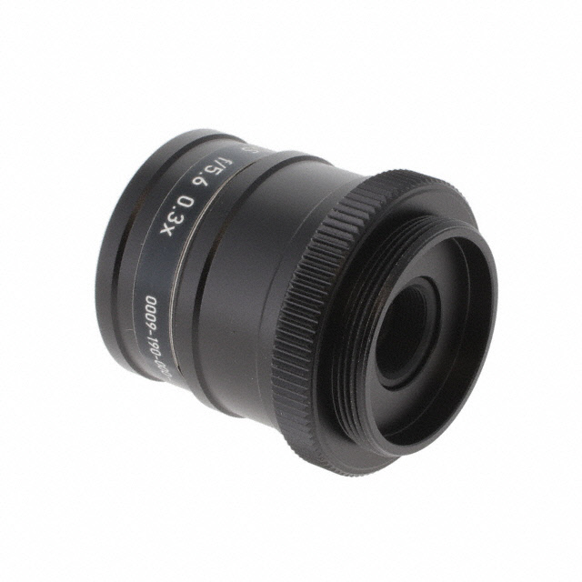 LENS MACRO F5.6 0.3X C-MOUNT