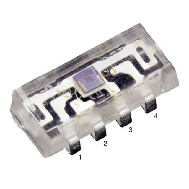 SENSOR OPT AMBIENT 4 SMD J LEAD