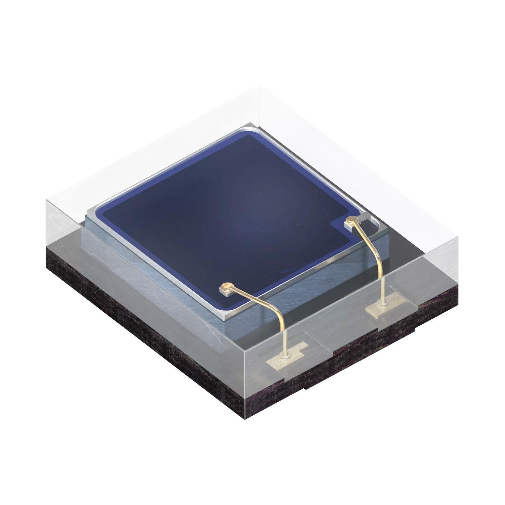 SENSOR PHOTODIODE 940NM 2SMD