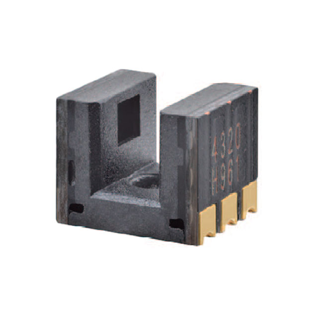 SENSOR OPTICAL 2MM MOD SLOT TYPE