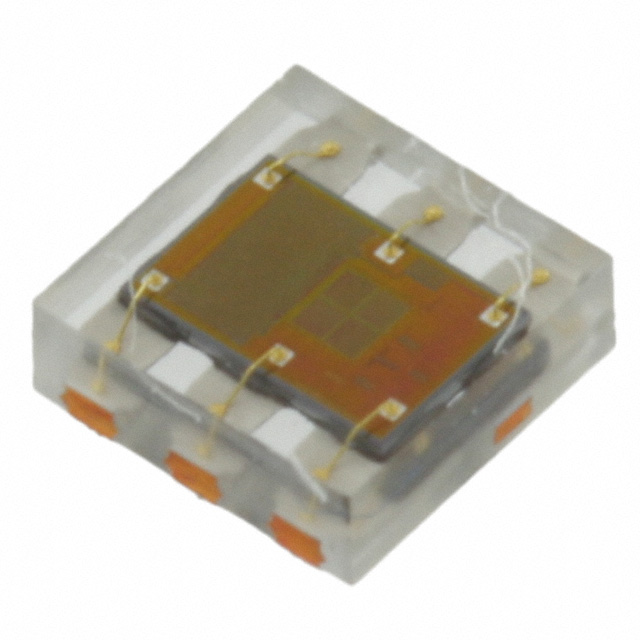 SENSOR OPT 850NM AMBIENT 6 WDFN
