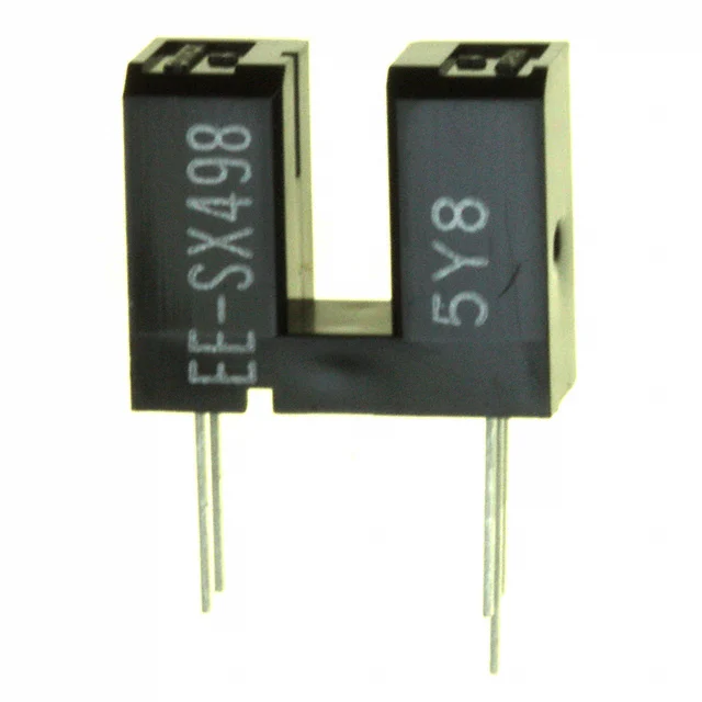 SENSOR OPTICAL 3MM PCB MOUNT