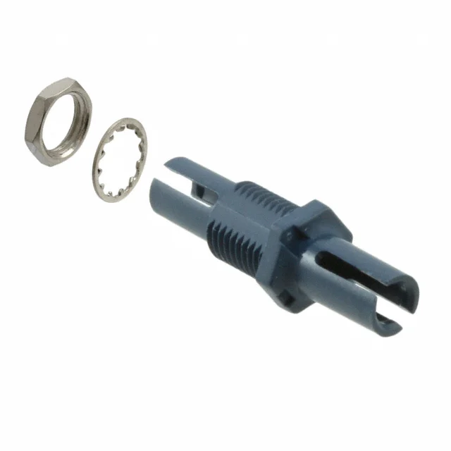 CONN COUPLER RCPT POF-POF DUPLEX