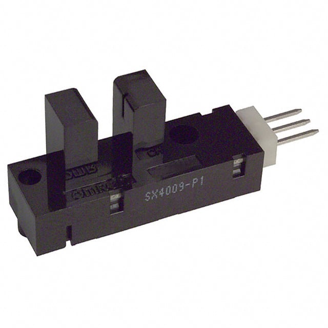 SENSOR OPTICAL 5MM MODULE W/CONN