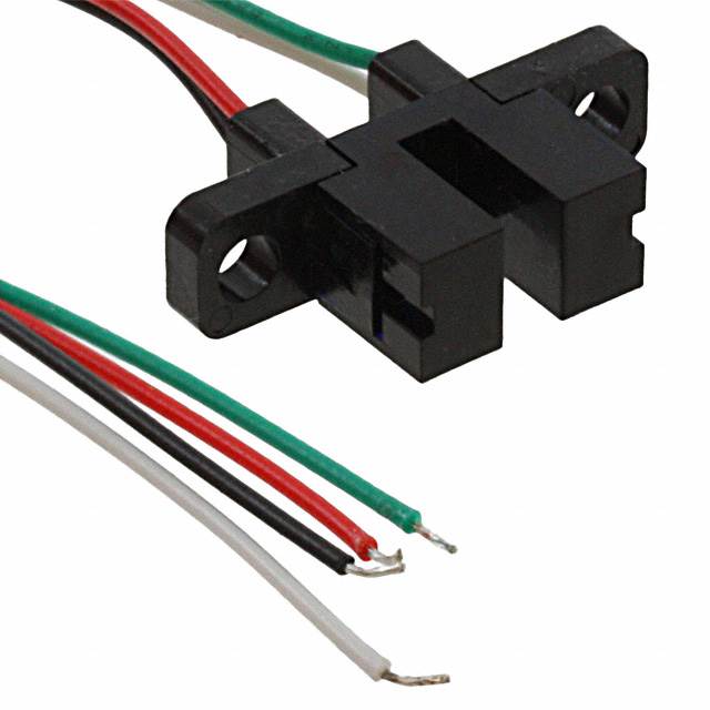 SENSOR OPT SLOT PHOTOTRANS MODUL