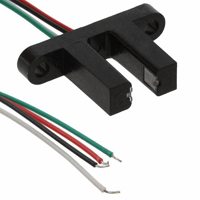 SENSOR OPT SLOT PHOTOTRANS MODUL