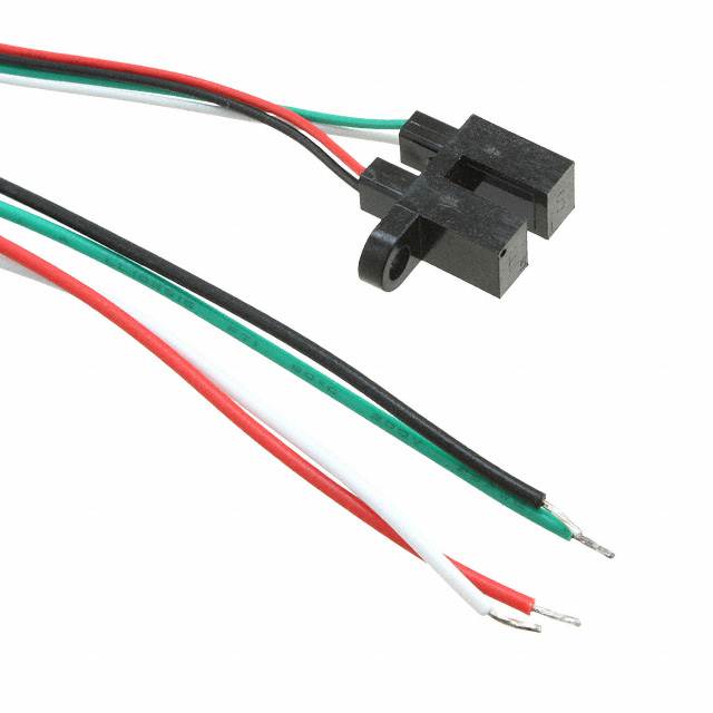 SENSOR OPT SLOT PHOTOTRANS MODUL