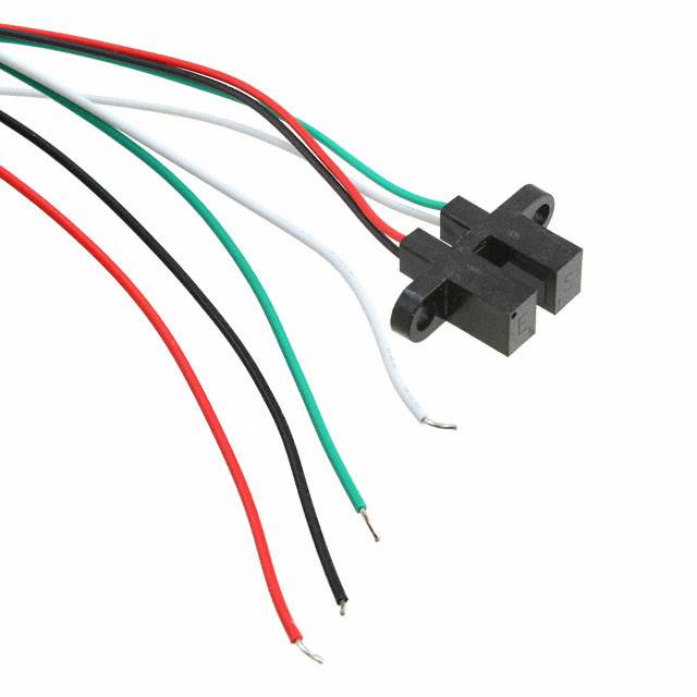 SENSOR OPT SLOT PHOTOTRANS MODUL