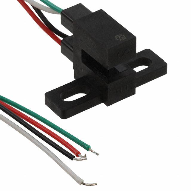 SENSOR OPT SLOT PHOTOTRANS MODUL