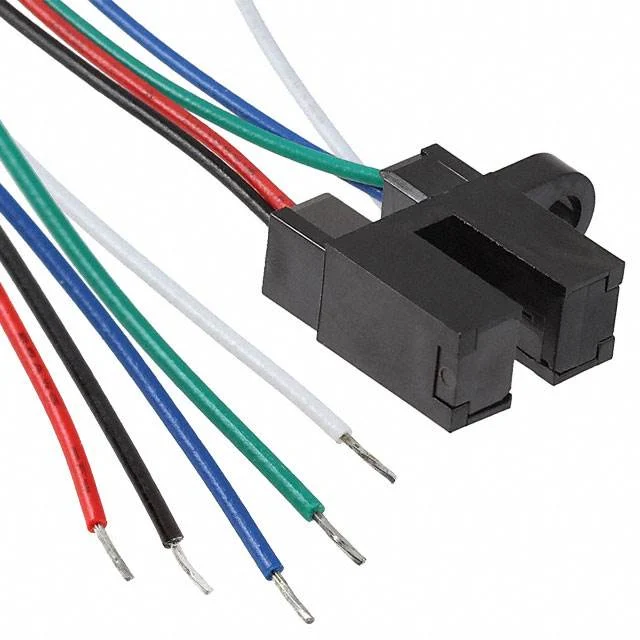 SENSOR OPTICAL 3.18MM MOD WIRE