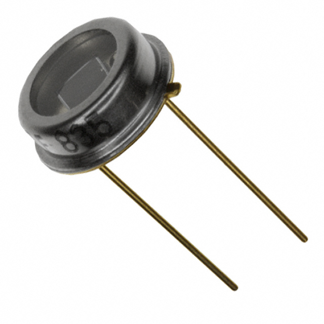 SENSOR PHOTODIODE 920NM RADIAL