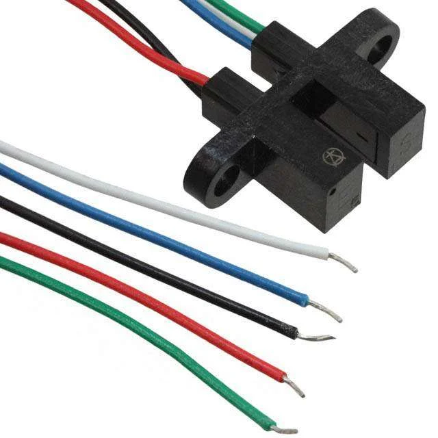 SENSOR OPTICAL 3.18MM MOD WIRE