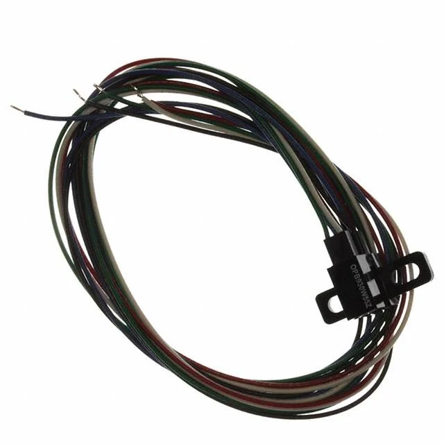 SENSOR OPTICAL 3.18MM MOD WIRE