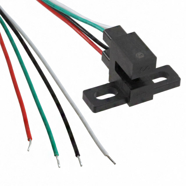 SENSOR OPT SLOT PHOTOTRANS MODUL