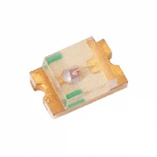 LED RED DIFFUSED 0603 SMD